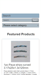 Mobile Screenshot of orders.mopsupplies.com